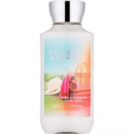 Bath & Body Works Endless Weekend tělové mléko pro ženy 236 ml