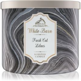 Bath & Body Works Fresh Cut Lilacs vonná svíčka 411 g II.