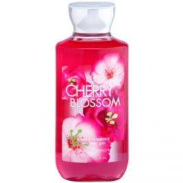 Bath & Body Works Cherry Blossom sprchový gel pro ženy 295 ml