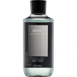 Bath & Body Works Men Noir sprchový gel pro muže 295 ml