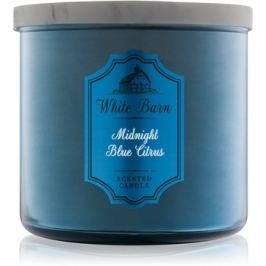 Bath & Body Works Midnight Blue Citrus vonná svíčka 411 g