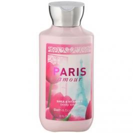 Bath & Body Works Paris Amour tělové mléko pro ženy 236 ml