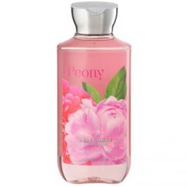 Bath & Body Works Peony sprchový gel pro ženy 295 ml