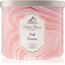 Bath & Body Works Pink Prosecco vonná svíčka 411 g