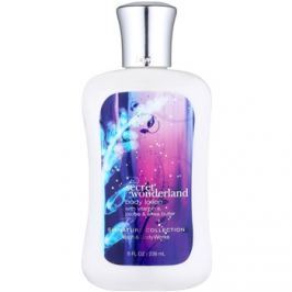 Bath & Body Works Secret Wonderland tělové mléko pro ženy 236 ml