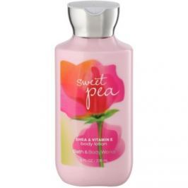 Bath & Body Works Sweet Pea tělové mléko pro ženy 236 ml
