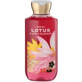Bath & Body Works Tokyo Lotus & Apple Blossom sprchový gel pro ženy 295 ml