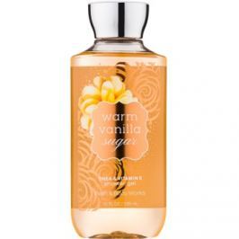 Bath & Body Works Warm Vanilla Sugar sprchový gel pro ženy 295 ml