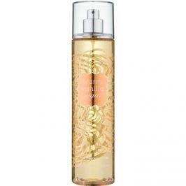 Bath & Body Works Warm Vanilla Sugar tělový sprej pro ženy 236 ml