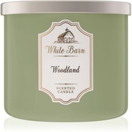 Bath & Body Works Woodland vonná svíčka 411 g