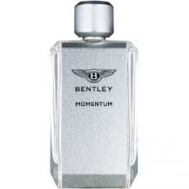 Bentley Momentum toaletní voda pro muže 100 ml