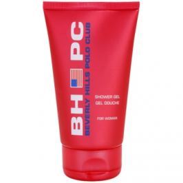 Beverly Hills Polo Club For Women sprchový gel pro ženy 150 ml