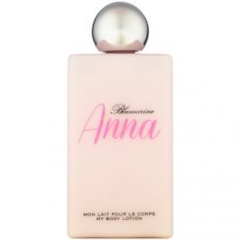 Blumarine Anna tělové mléko pro ženy 200 ml