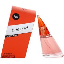 Bruno Banani Absolute Woman toaletní voda pro ženy 60 ml