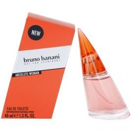 Bruno Banani Absolute Woman toaletní voda pro ženy 40 ml