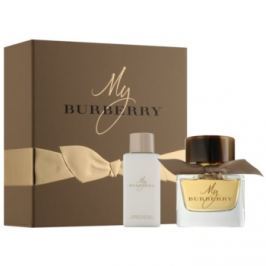 Burberry My Burberry dárková sada VI. parfémovaná voda 50 ml + tělový krém 75 ml