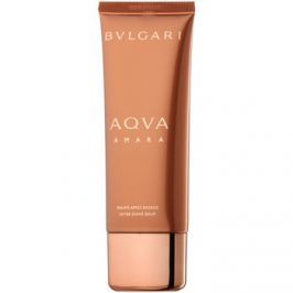 Bvlgari AQVA Amara balzám po holení pro muže 100 ml