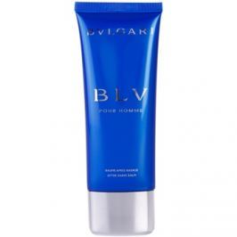 Bvlgari BLV pour homme balzám po holení pro muže 100 ml