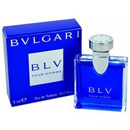 Bvlgari BLV pour homme toaletní voda pro muže 5 ml