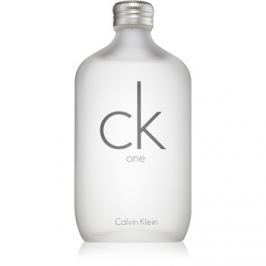 Calvin Klein CK One toaletní voda unisex 300 ml