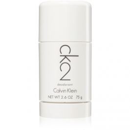 Calvin Klein CK2 deostick unisex 75 g