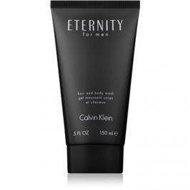 Calvin Klein Eternity for Men sprchový gel pro muže 150 ml