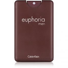 Calvin Klein Euphoria Men toaletní voda pro muže 20 ml cestovní balení