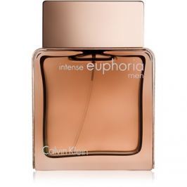 Calvin Klein Euphoria Men Intense toaletní voda pro muže 50 ml