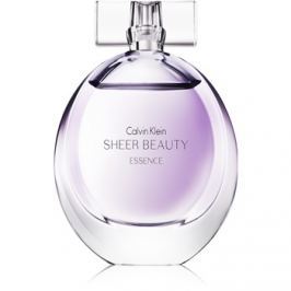 Calvin Klein Sheer Beauty Essence toaletní voda pro ženy 100 ml
