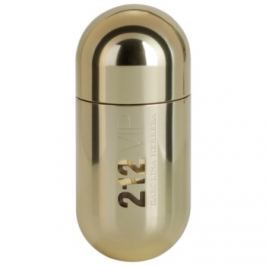 Carolina Herrera 212 VIP parfémovaná voda pro ženy 50 ml