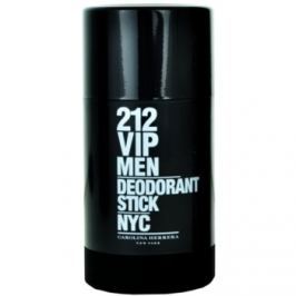 Carolina Herrera 212 VIP Men deostick pro muže 75 ml