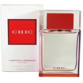Carolina Herrera Chic parfémovaná voda pro ženy 80 ml