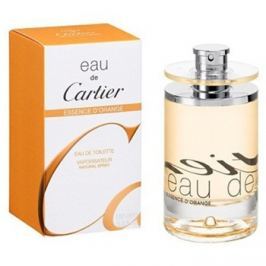 Cartier Eau de Cartier Essence d´Orange toaletní voda unisex 200 ml