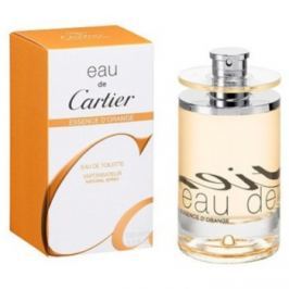 Cartier Eau de Cartier Essence d´Orange toaletní voda unisex 100 ml