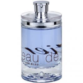 Cartier Eau de Cartier Vetiver Bleu toaletní voda unisex 100 ml
