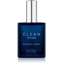 Clean For Men Shower Fresh toaletní voda pro muže 60 ml