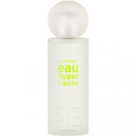 Courreges Eau Hyper Fraîche toaletní voda unisex 90 ml