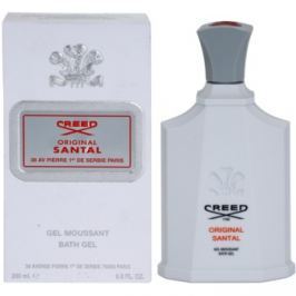 Creed Original Santal sprchový gel unisex 200 ml