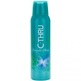 C-THRU Emerald Shine deospray pro ženy 150 ml
