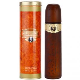 Cuba Gold toaletní voda pro muže 100 ml