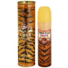 Cuba Jungle Tiger parfémovaná voda pro ženy 100 ml