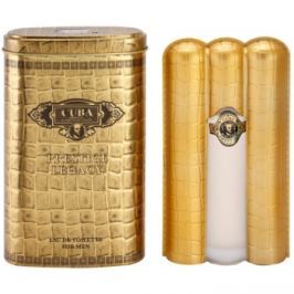 Cuba Prestige Legacy toaletní voda pro muže 90 ml