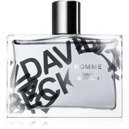 David Beckham Homme toaletní voda pro muže 75 ml