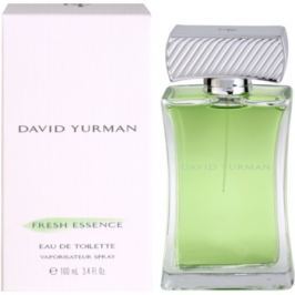 David Yurman Fresh Essence toaletní voda pro ženy 100 ml