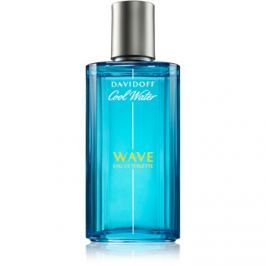 Davidoff Cool Water Wave toaletní voda pro muže 75 ml