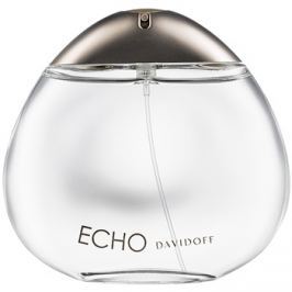 Davidoff Echo Woman deodorant s rozprašovačem pro ženy 100 ml