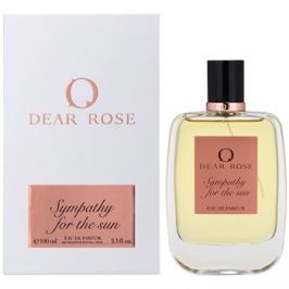 Dear Rose Sympathy for the Sun parfémovaná voda pro ženy 100 ml