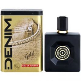 Denim Gold toaletní voda pro muže 100 ml