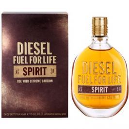 Diesel Fuel for Life Spirit toaletní voda pro muže 75 ml