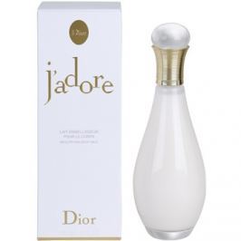 Dior J'adore tělové mléko pro ženy 150 ml